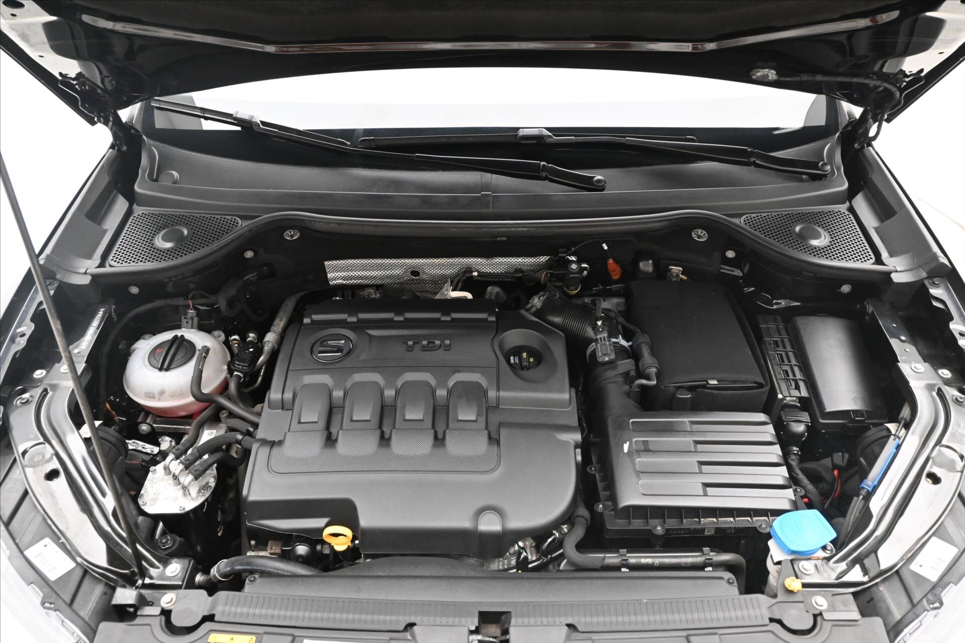 Seat Ateca SUV 1,6 l 85 kw