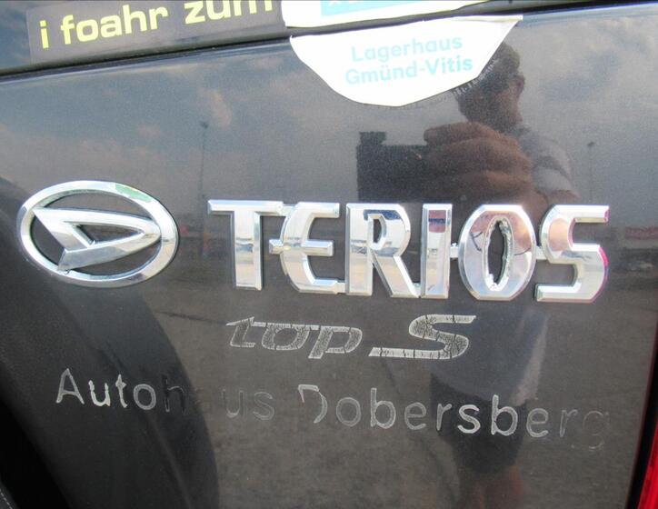 Daihatsu Terios 6