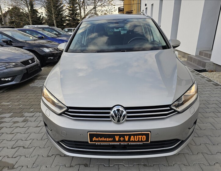 Volkswagen Golf Sportsvan 2