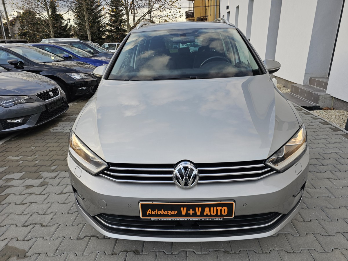 Volkswagen Golf Sportsvan