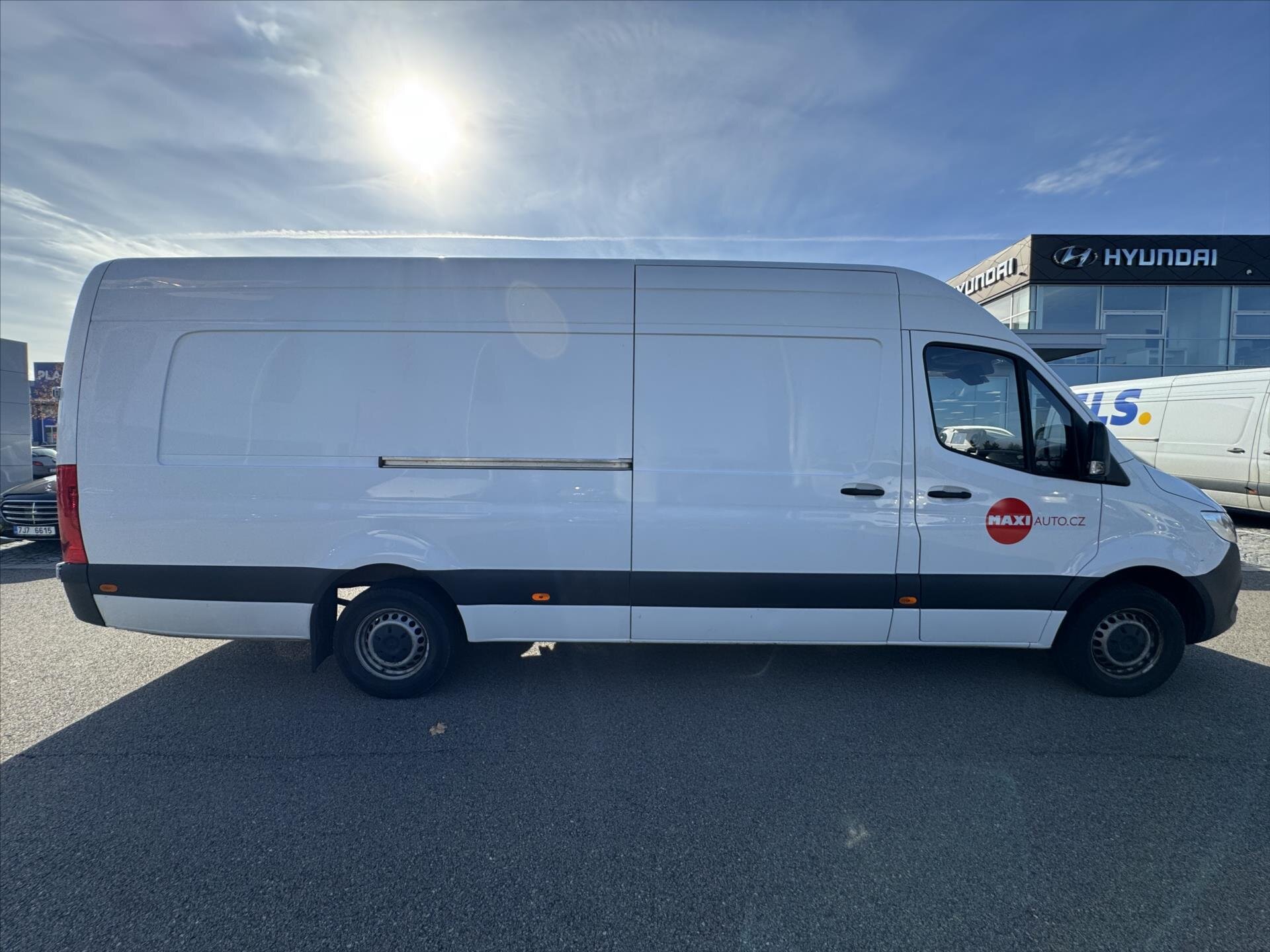 Mercedes-Benz Sprinter