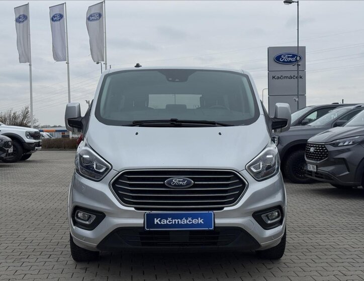 Ford Tourneo Custom Ostatní 2,0 l 136 kw