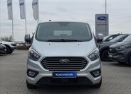 Ford Tourneo Custom Ostatní 2,0 l 136 kw