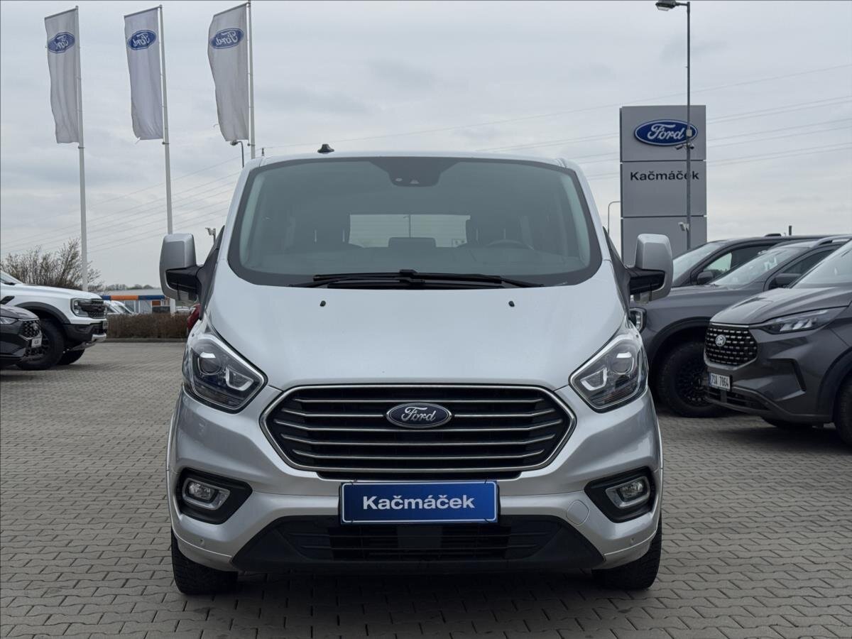 Ford Tourneo Custom Ostatní 2,0 l 136 kw
