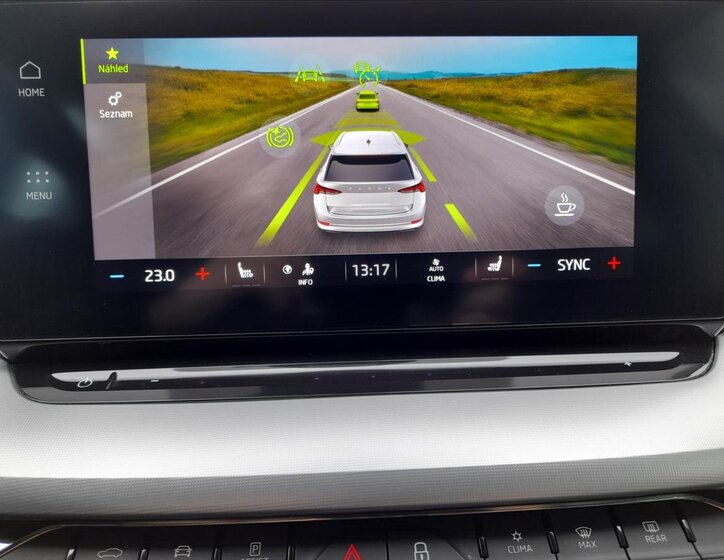 Škoda Octavia Kombi 2,0 l 110 kw