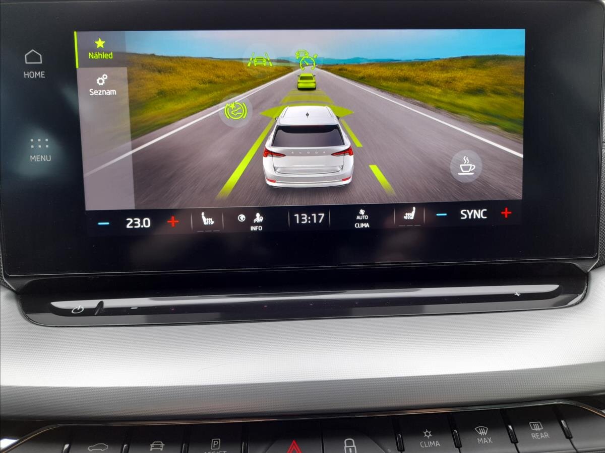 Škoda Octavia Kombi 2,0 l 110 kw