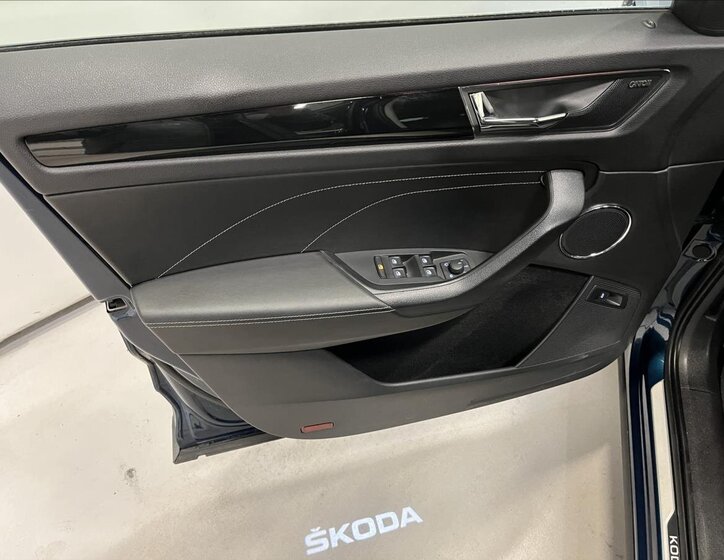 Škoda Kodiaq SUV 2,0 l 110 kw