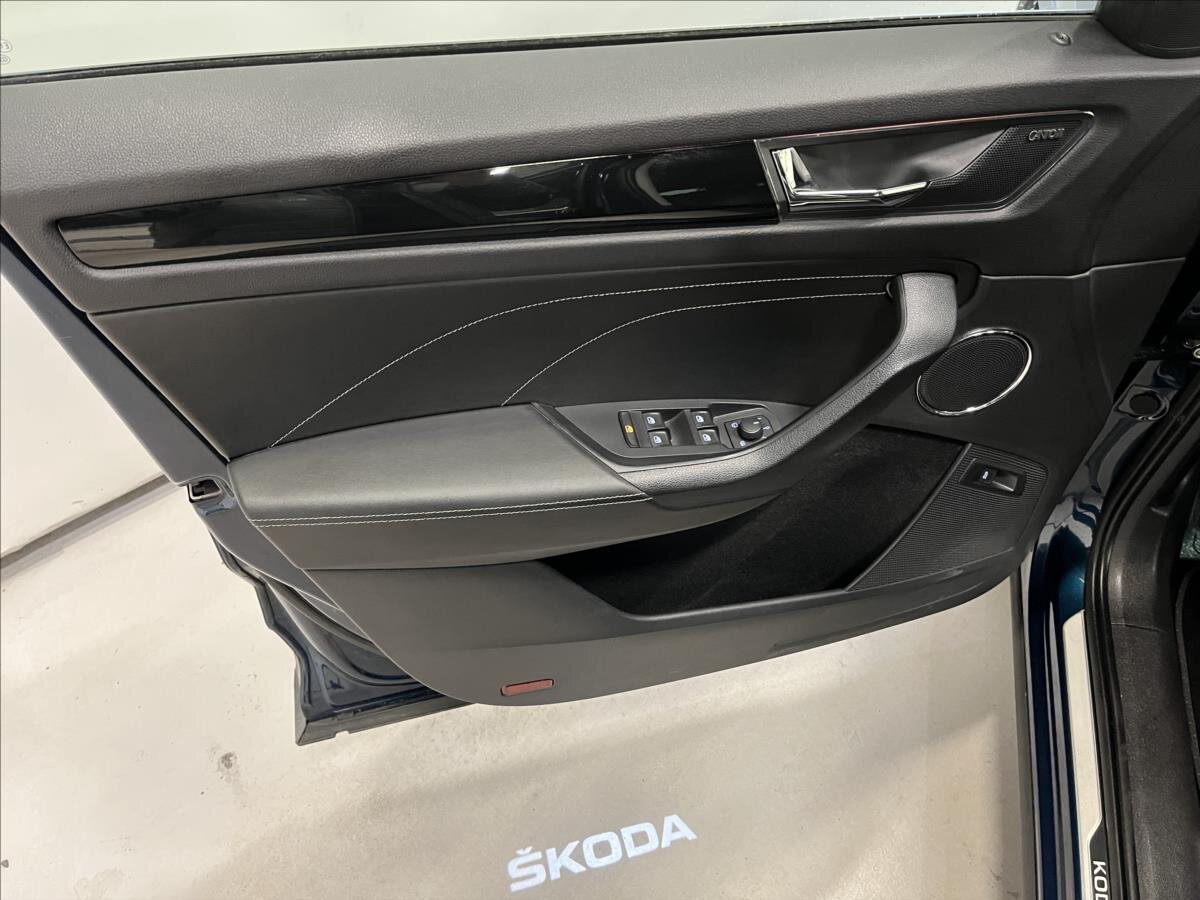Škoda Kodiaq SUV 2,0 l 110 kw