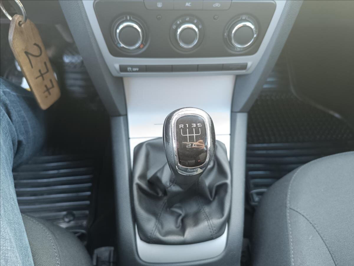 Škoda Octavia Liftback 1,6 l 77 kw