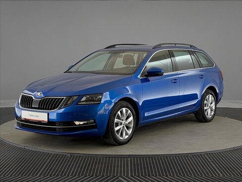 Škoda Octavia Kombi 1,6 l 85 kw