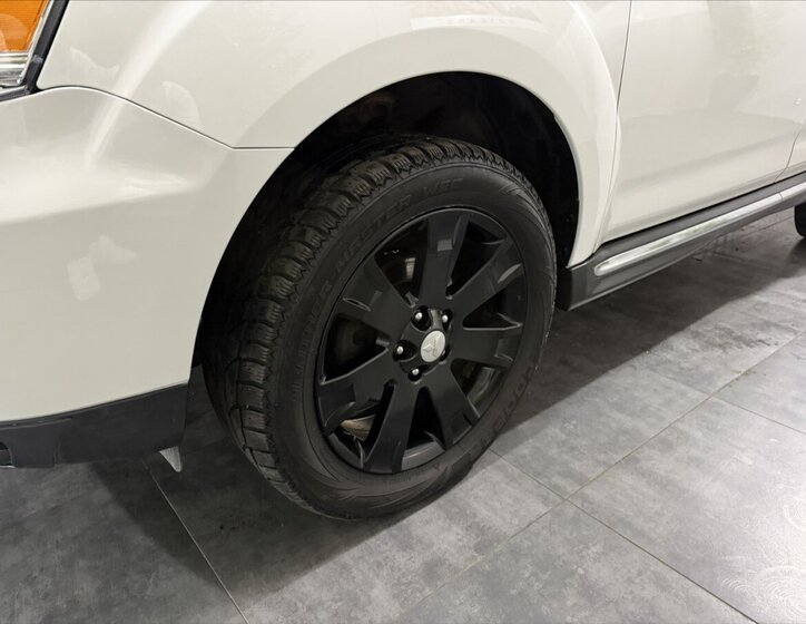 Mitsubishi Outlander SUV / Terénní 2,2 l 115 kw