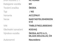 Škoda Kodiaq Kombi 0,0 0