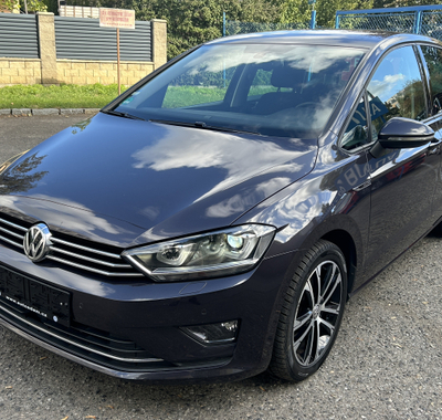 Volkswagen Golf Sportsvan 72