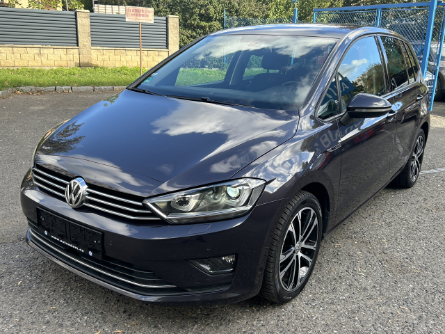 Volkswagen Golf Sportsvan