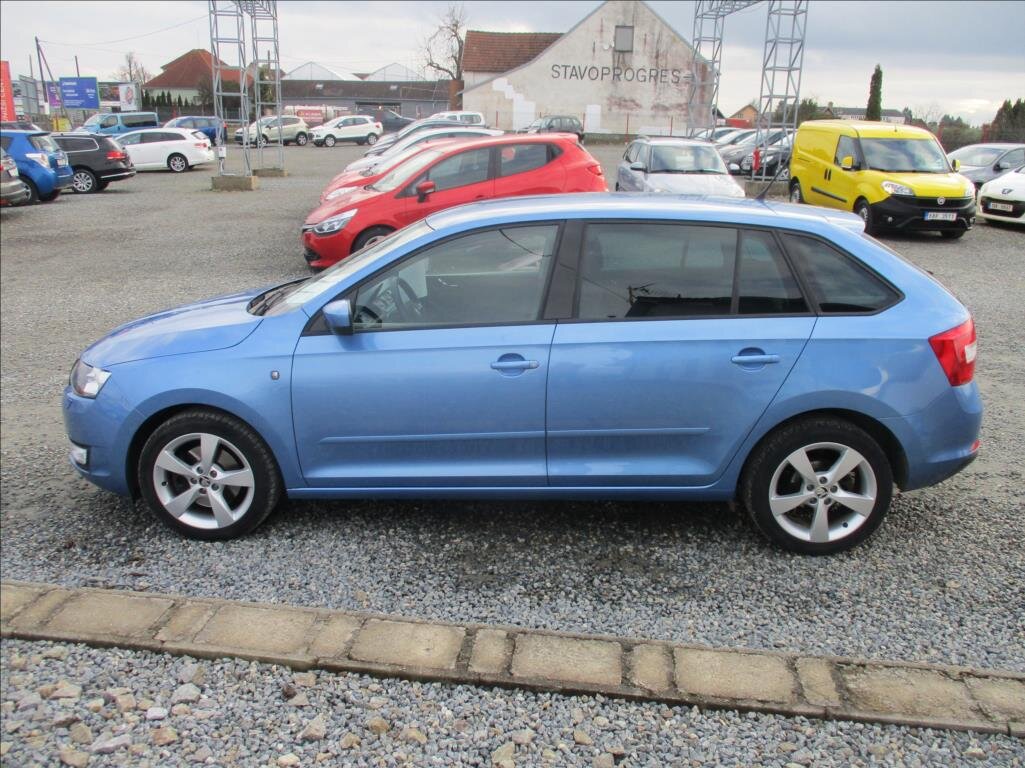 Škoda Rapid