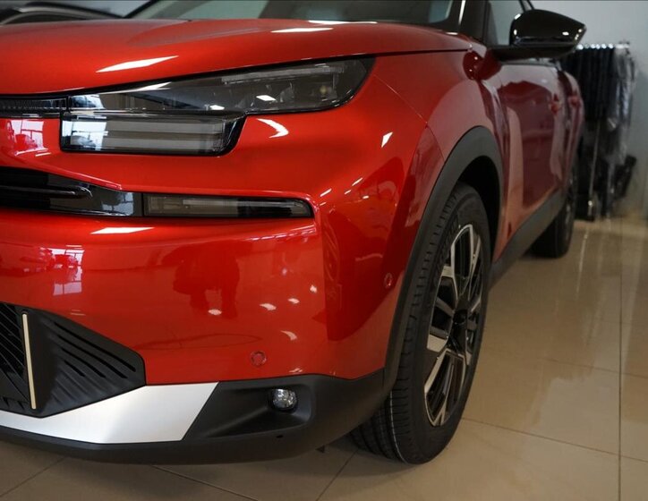 Citroën C4 Hatchback 1,2 l 96 kw