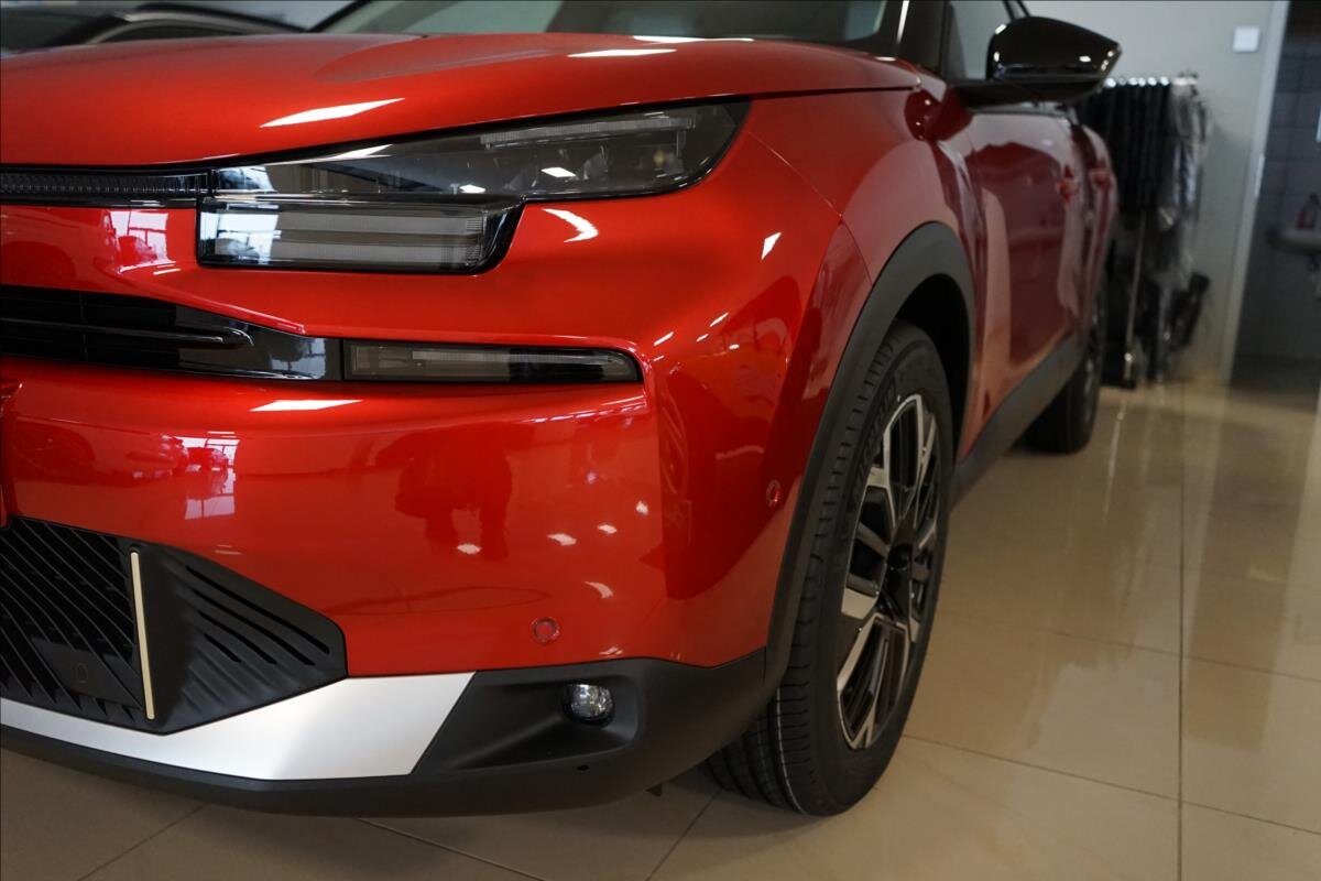 Citroën C4 Hatchback 1,2 l 96 kw