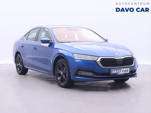 Škoda Octavia Liftback 2,0 l 85 kw