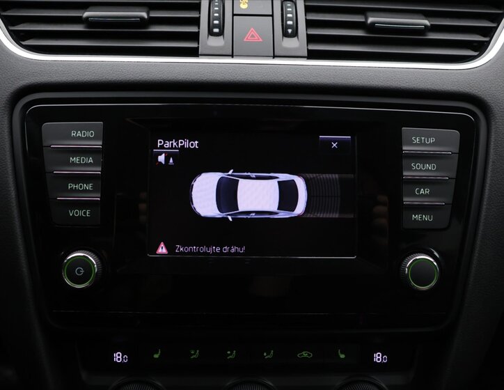 Škoda Octavia 18