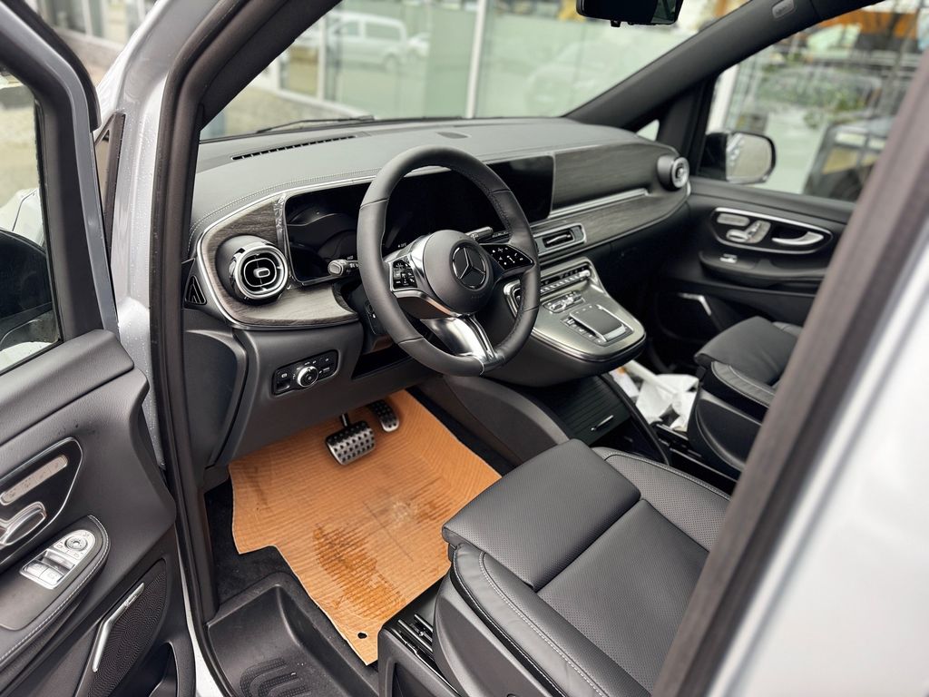 Mercedes-Benz Třídy V