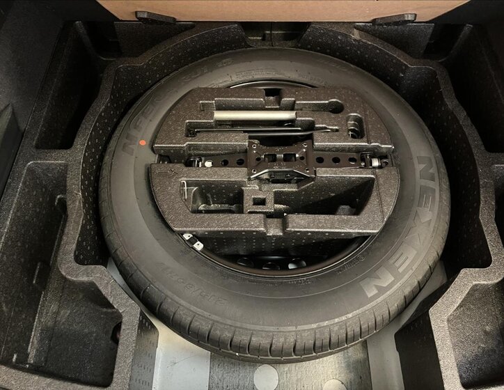 Škoda Kodiaq SUV 2,0 l 110 kw