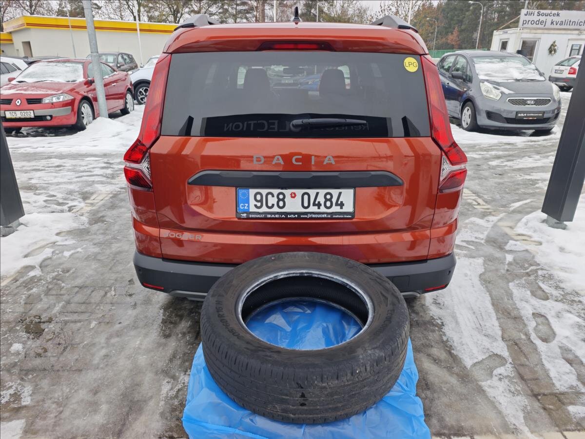 Dacia Jogger Kombi 999,0 67 kw