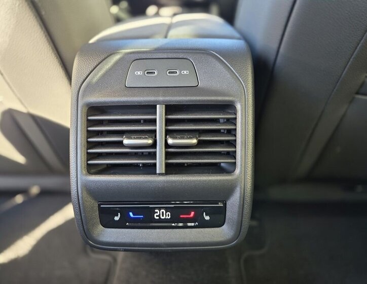 Škoda Superb Kombi 2,0 l 142 kw