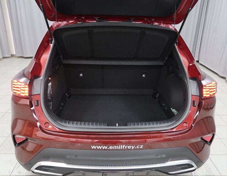 KIA XCeed Hatchback 1,6 l 132 kw