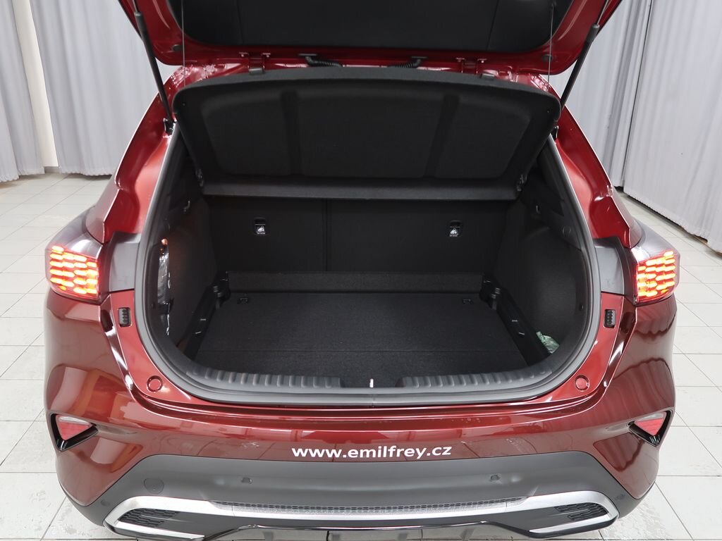 KIA XCeed Hatchback 1,6 l 132 kw