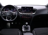 KIA ProCeed Hatchback 1,5 l 117 kw
