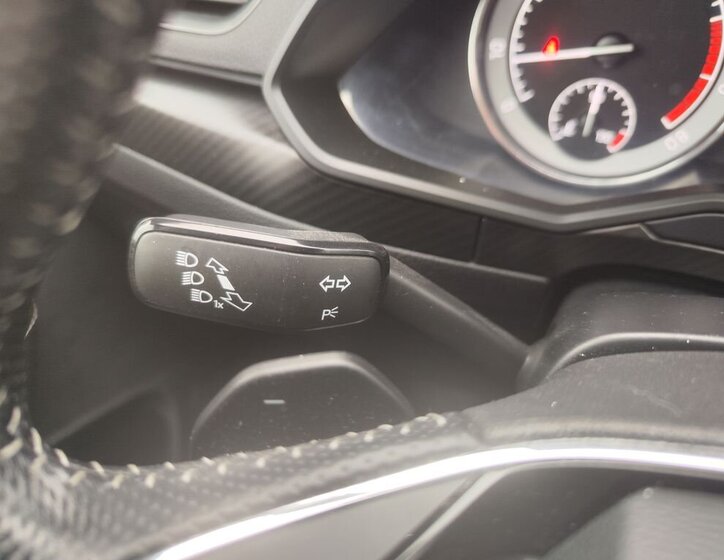 Škoda Superb Kombi 2,0 l 140 kw