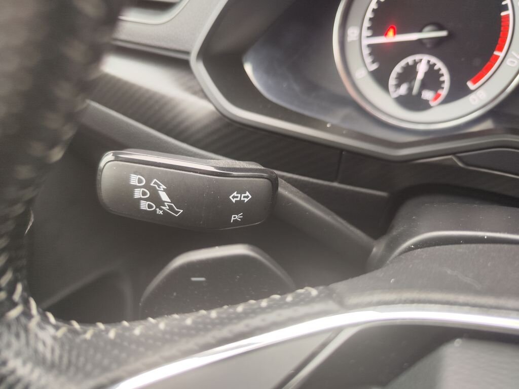 Škoda Superb Kombi 2,0 l 140 kw