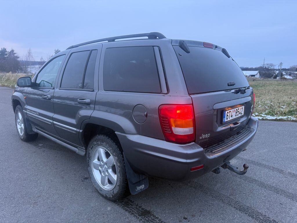 Jeep Grand Cherokee