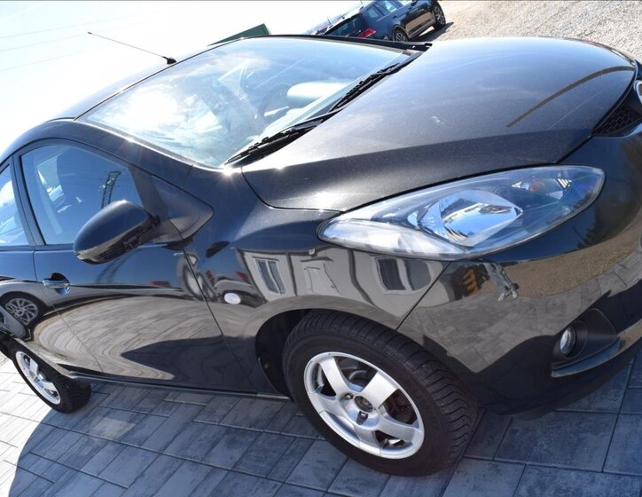 Mazda 2 Hatchback 1,3 l 55 kw