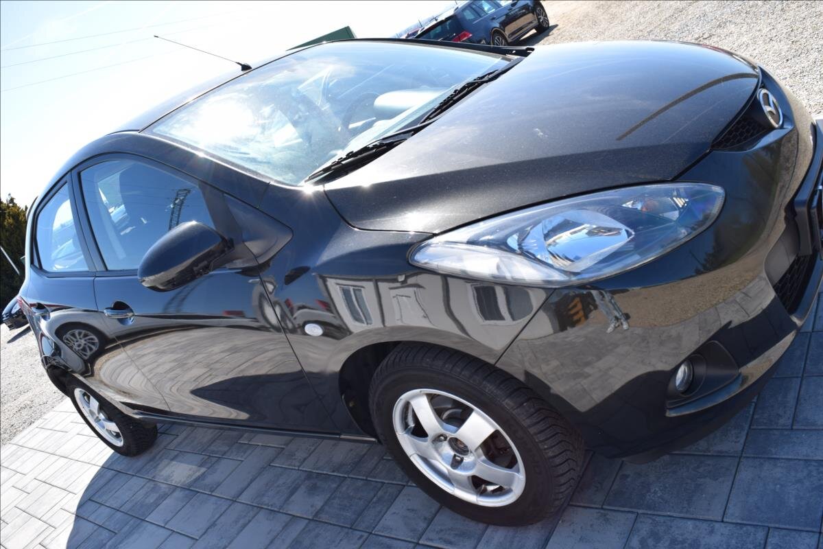 Mazda 2 Hatchback 1,3 l 55 kw