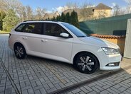 Škoda Fabia Kombi 999,0 70 kw