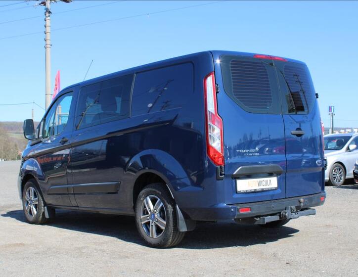 Ford Transit Custom 7