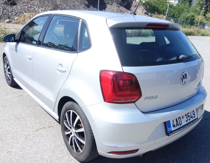 Volkswagen Polo 13