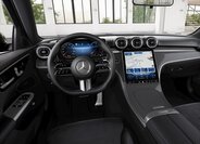 Mercedes-Benz Třídy C Kombi 2,0 l 147 kw