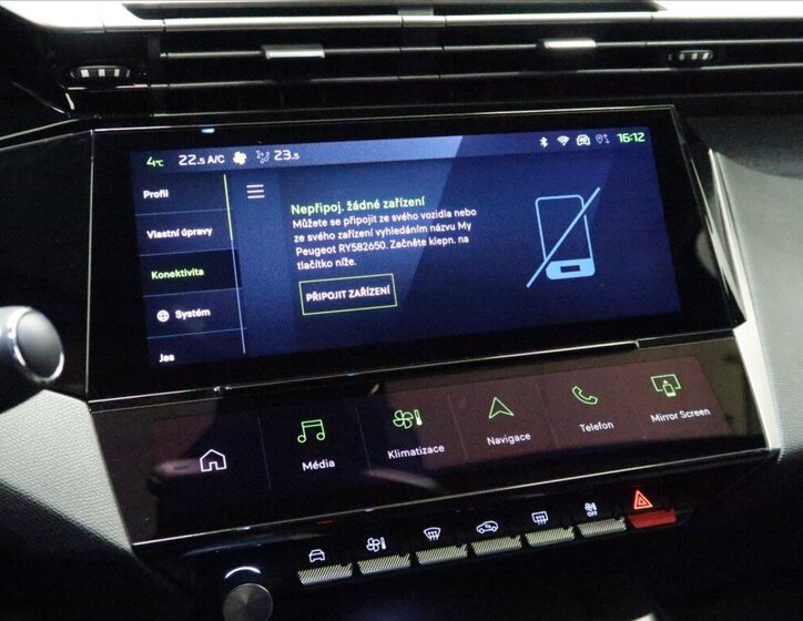 Peugeot 308 Kombi 1,2 l 96 kw