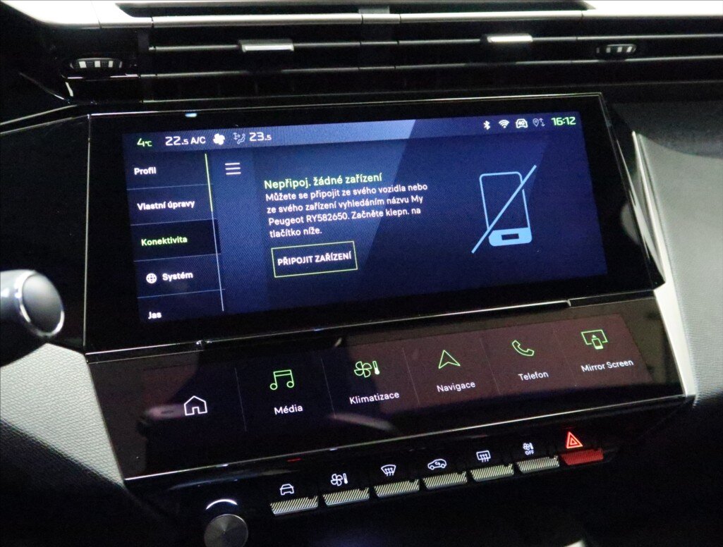 Peugeot 308 Kombi 1,2 l 96 kw