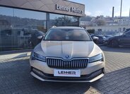 Škoda Superb Kombi 1,5 l 110 kw