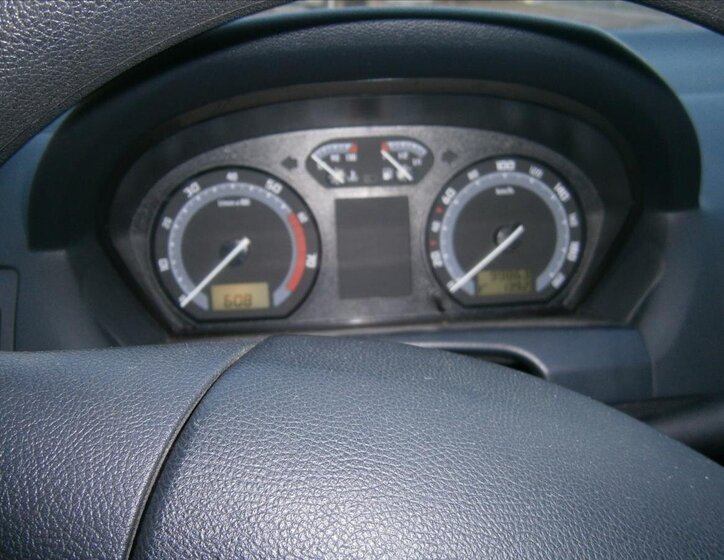 Škoda Fabia Hatchback 1,2 l 40 kw