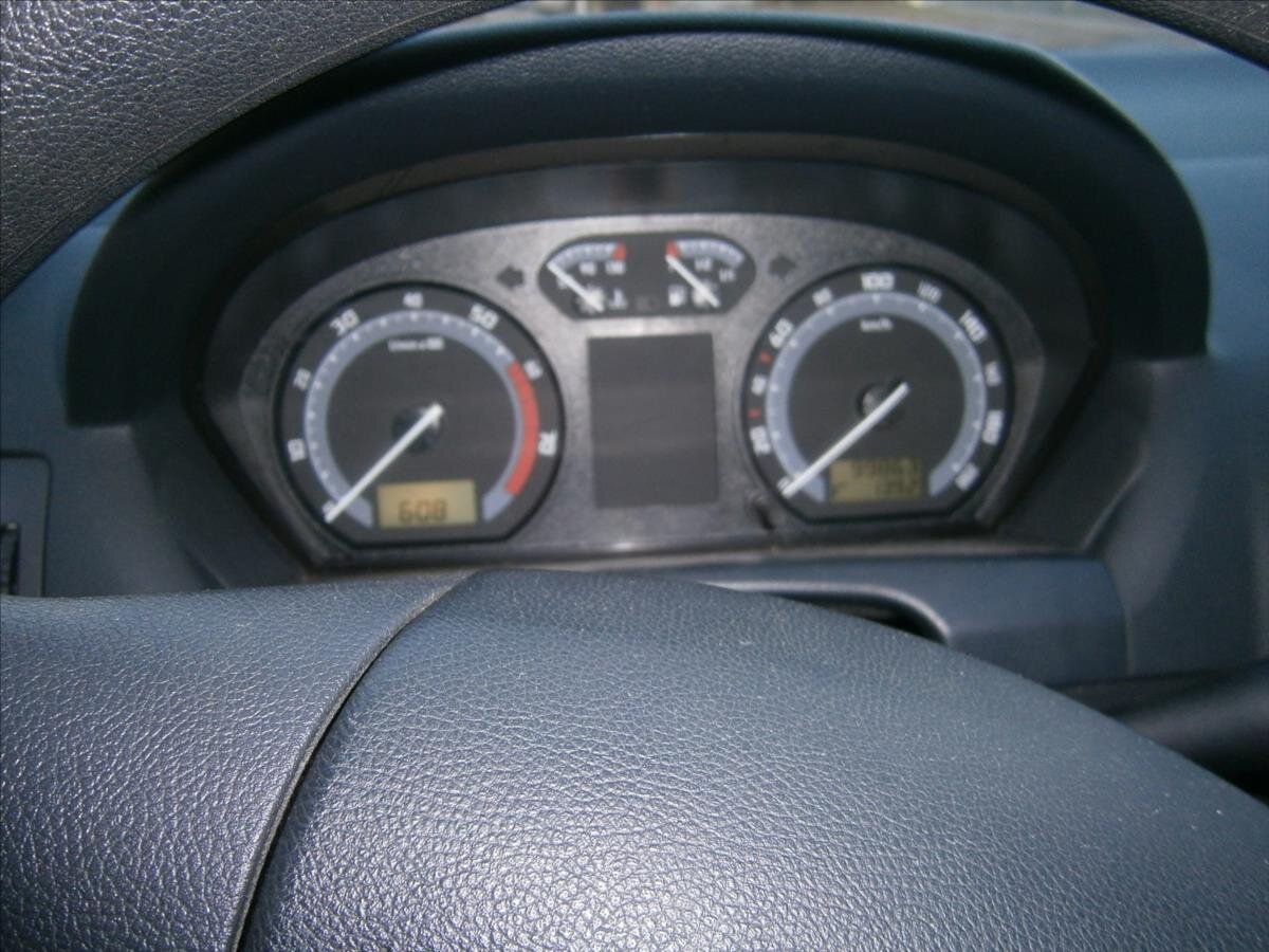 Škoda Fabia Hatchback 1,2 l 40 kw