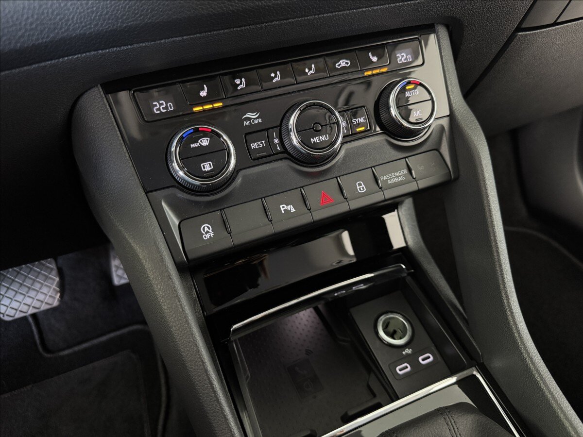 Škoda Kodiaq SUV / Terénní 2,0 l 147 kw