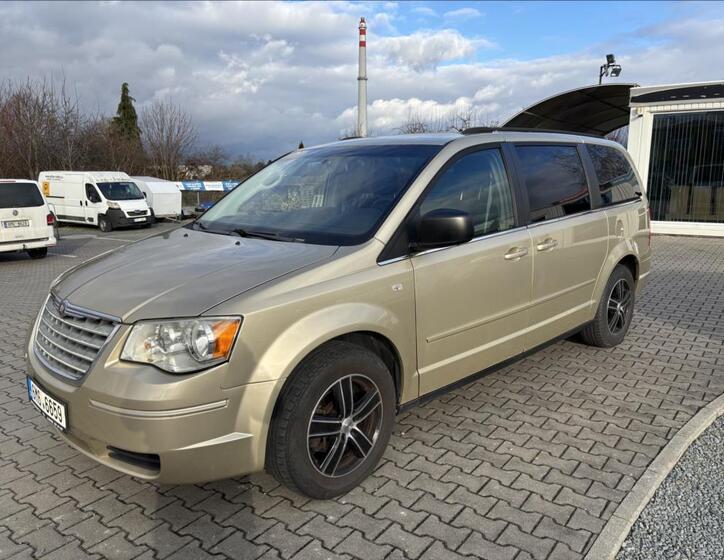 Chrysler Grand Voyager 1
