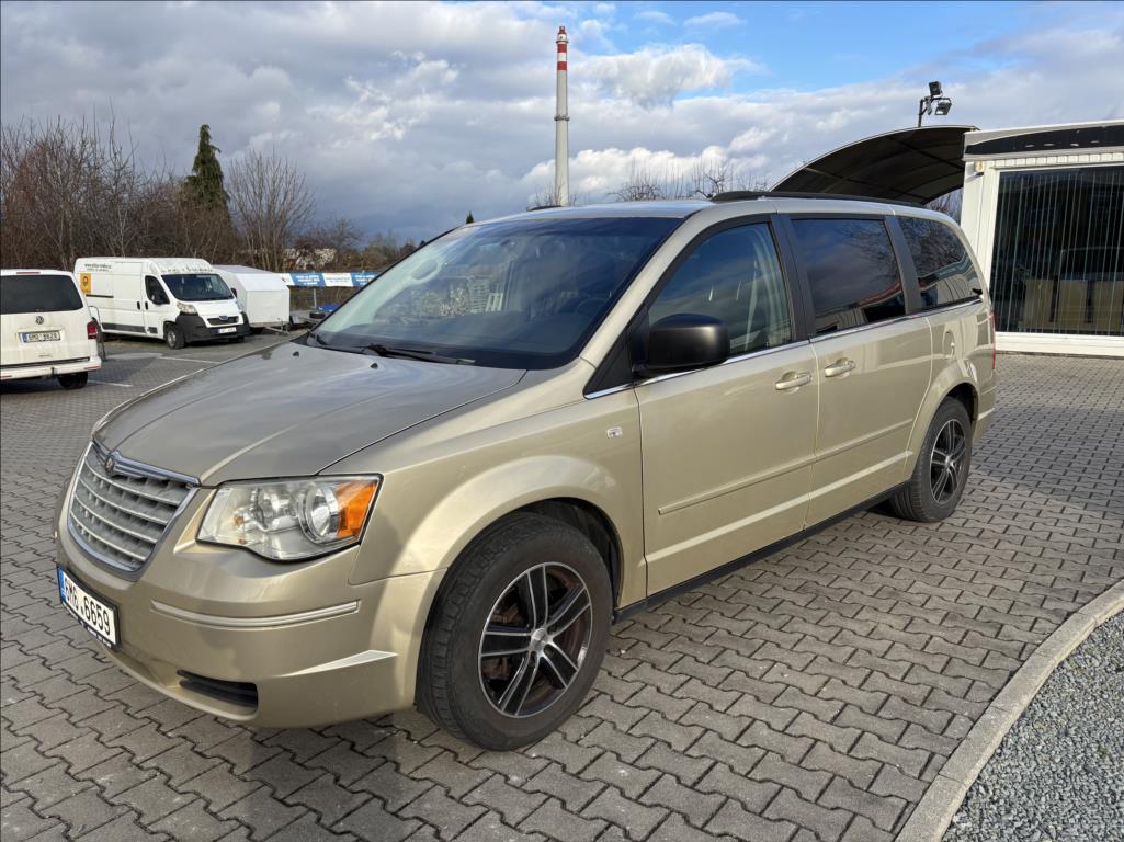 Chrysler Grand Voyager