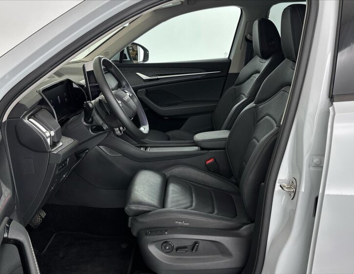 Škoda Kodiaq SUV / Terénní 2,0 l 142 kw