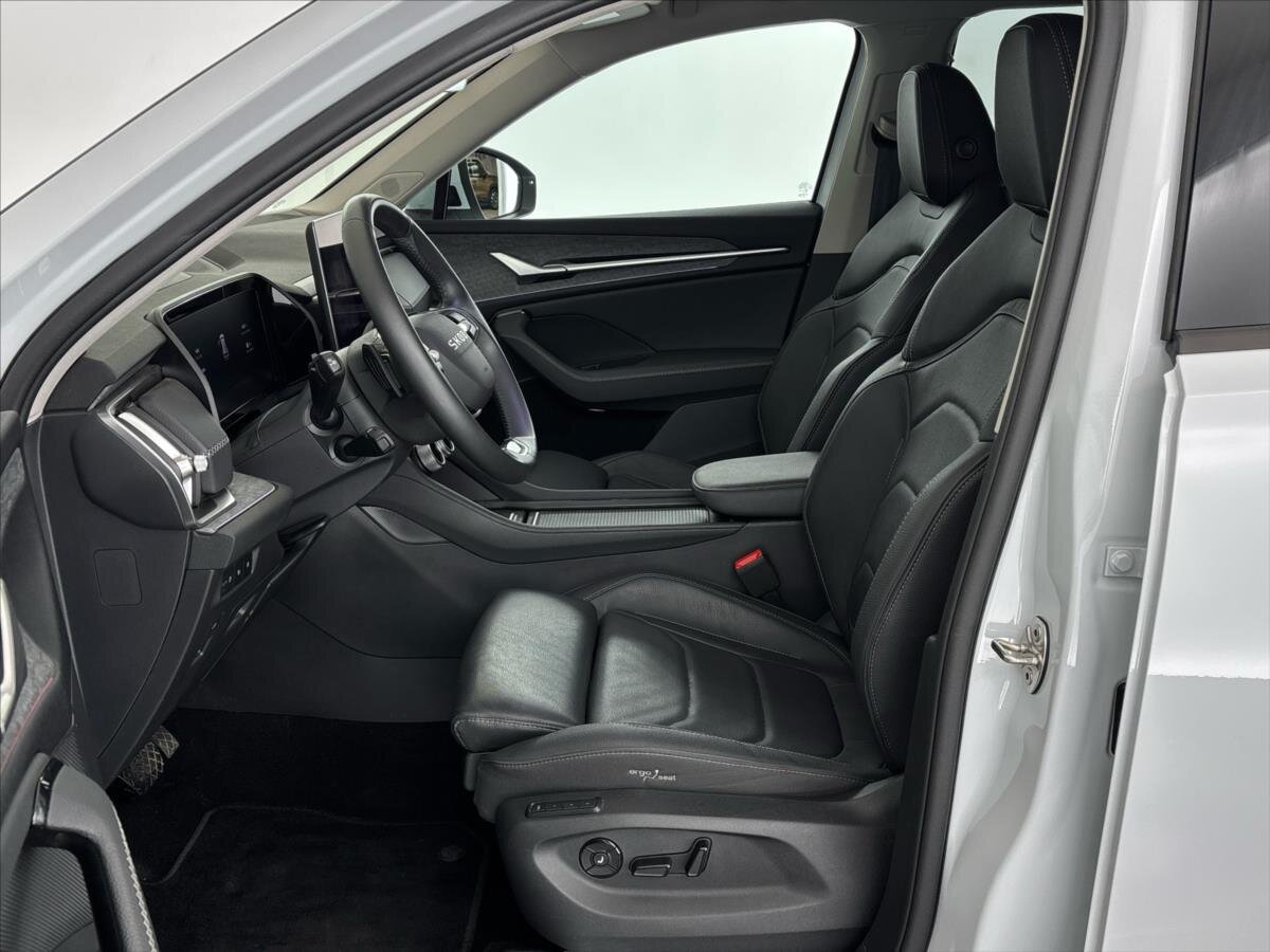 Škoda Kodiaq SUV / Terénní 2,0 l 142 kw