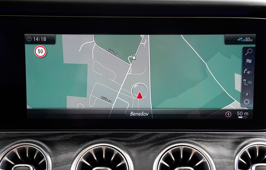 Mercedes-Benz Třídy E